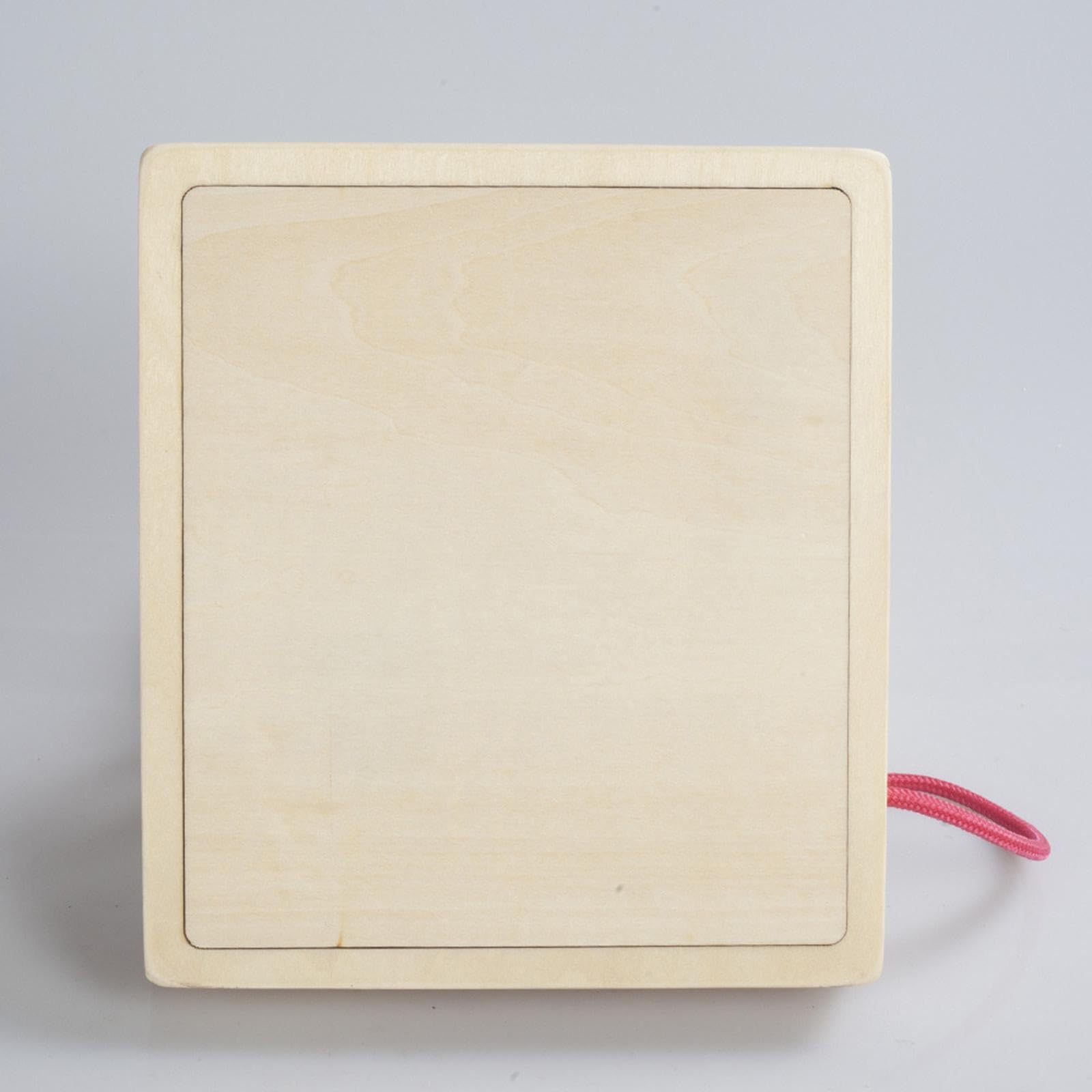 Tablero de Actividades de Madera, Juguete de Desarrollo, Juguete para Niños de 1 a 4 años.
