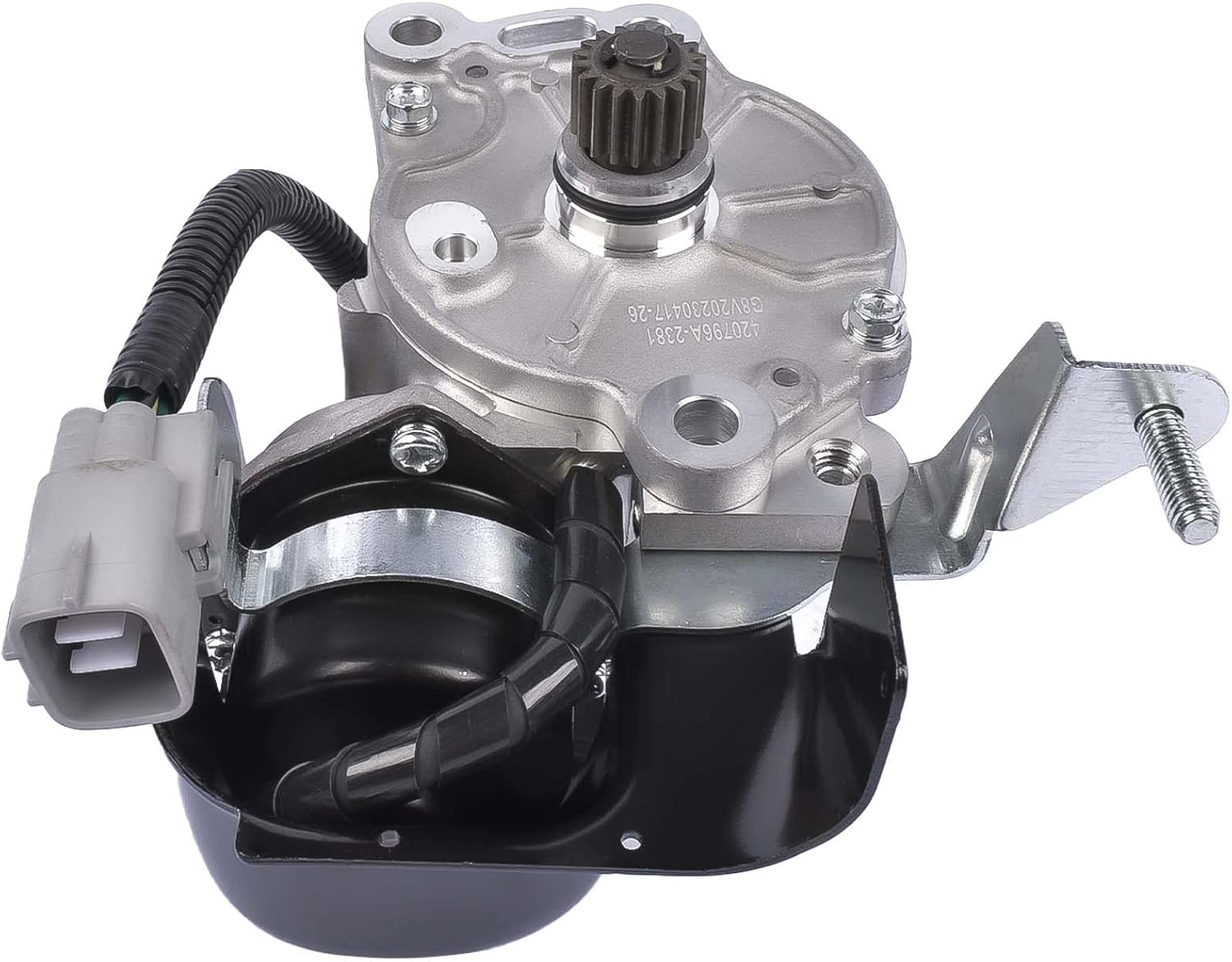 Rear Differential Lock Shift Actuator Replacement for Toyota 4Runner 1996-2001/2008-2009, FJ Cruiser 2007-2010 Part# 600-422, 41450-35030, 41450-35031