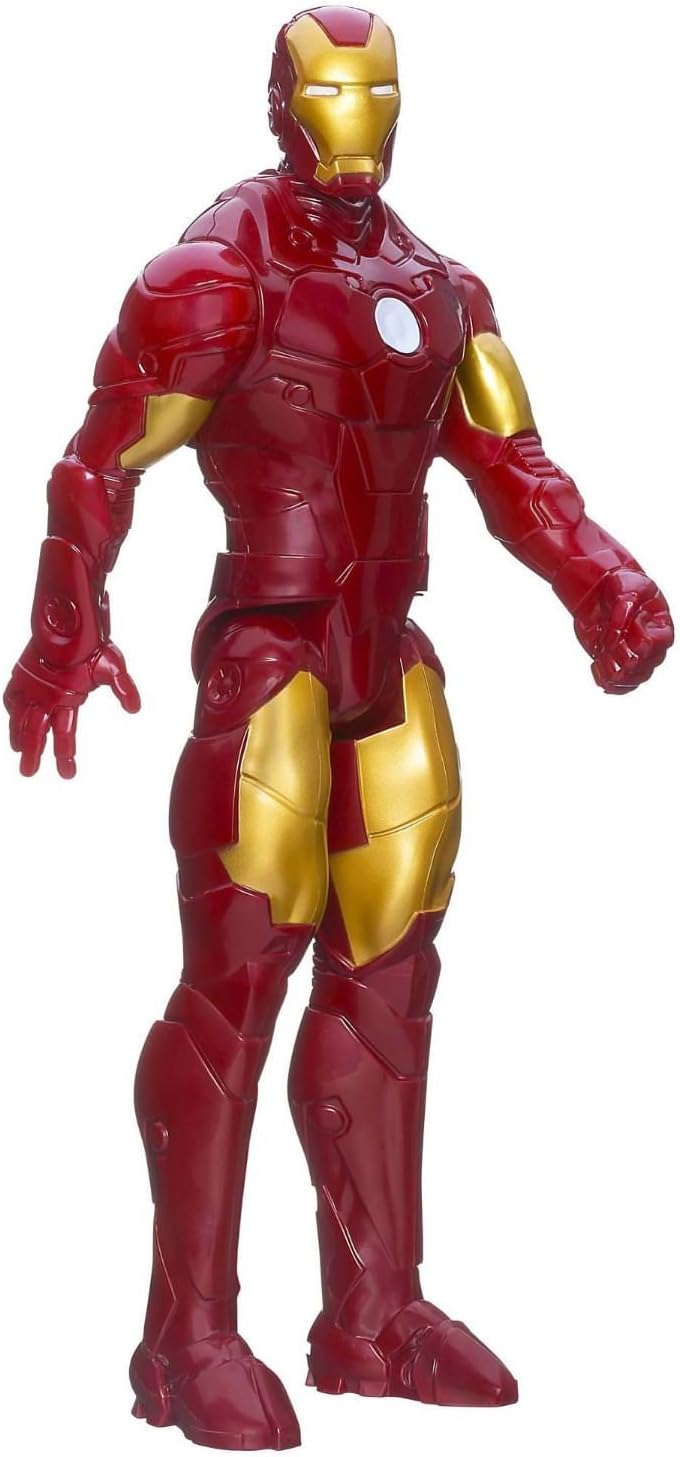 Iron Man 3 Movie Hero Series 12 Inch Action Figure