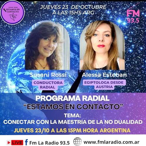 🦂 Especial de Radio &mdash; Escorpio y la Energ&iacute;a Reptiliana: Dualidad y Correcci&oacute;n Energ&eacute;tica