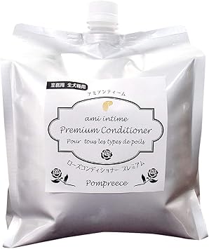 Amazon プロのトリマーさん御用達 犬用シャンプー 全犬種用 ローズシャンプープレミアム2 250ml ボトルサイズ 4865 芳醇な天然ローズの香り 洗う手もしっとり プロ愛用のシャンプーです ポンポリース Pompreece リンス 通販