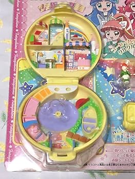 ふしぎ星のふたご姫 コンパクト Amazon.co.jp: ふしぎ星のふたご姫 ふたご姫コンパクト パーク
