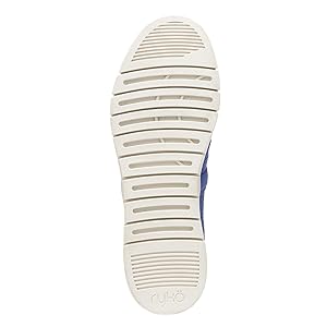 ◇Hera Amazon.com | Ryka Women's Hera Slip-On Sneaker Bright Blue 6