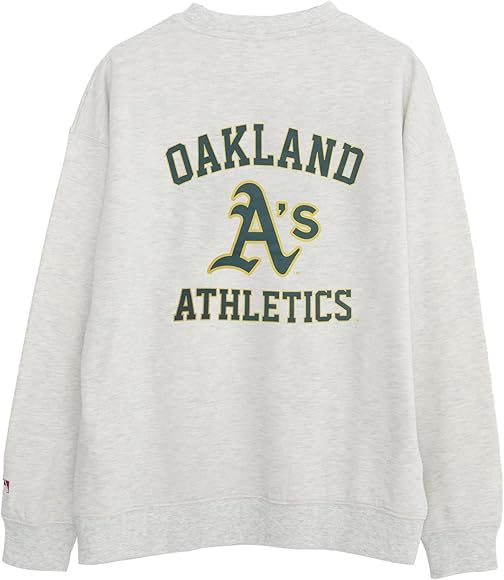 Amazon.co.jp: [MLB] トレーナー パーカー 裏毛 選べる2タイプ 長袖