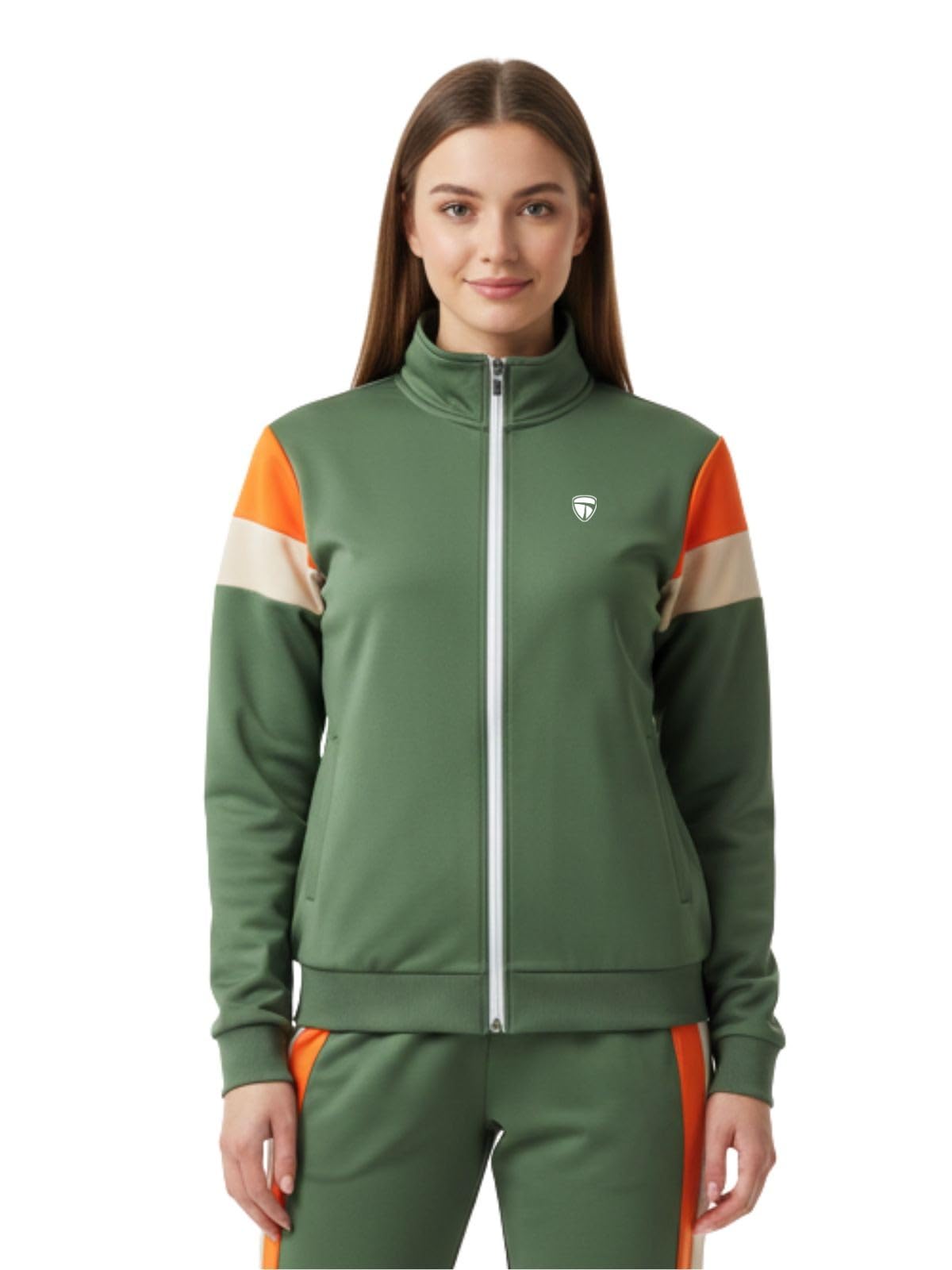 Track Jacket for Women | Athletic Workout Track Jackets Upper-image-14