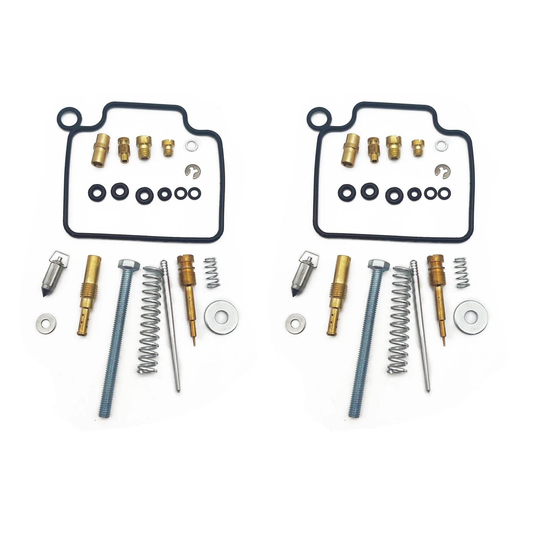 Kit réparation carburateur TRX350 Rancher TM pièces usées pour mécanique quad 350 TRX 2000-2003