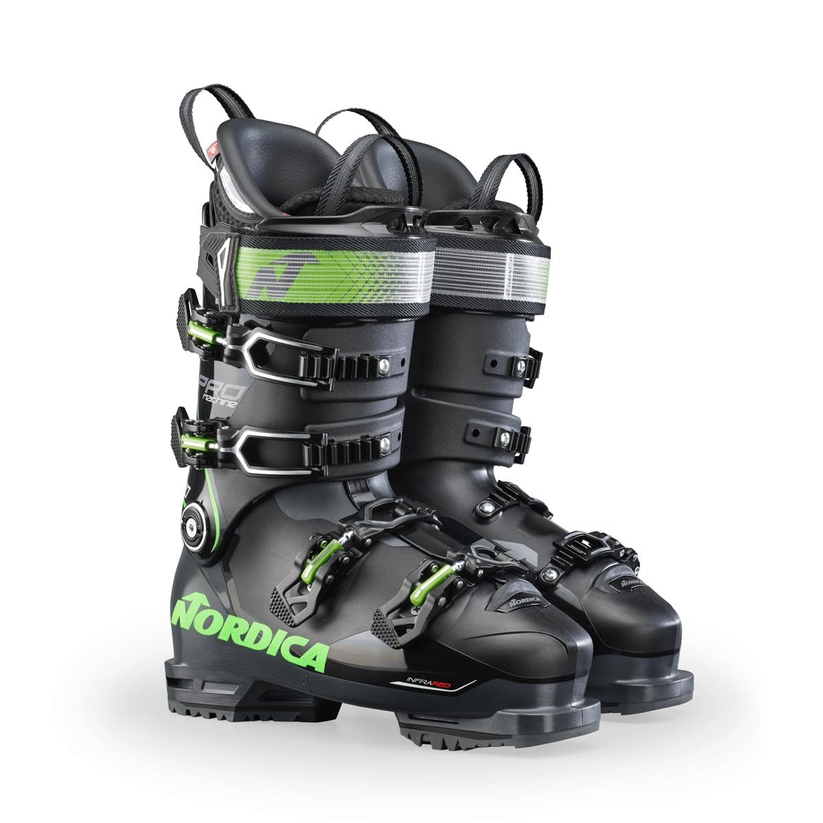 Nordica Promachine 120 Men's Ski Boots (28.5, 2024)