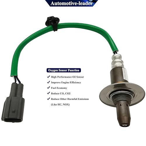 Miniatura 2 de 234-9109 Sensor de relación de combustible de aire ascendente Reemplazo del sensor de oxígeno O2 para Subaru Impreza 2.0L 2012-2014, XV Crosstrek