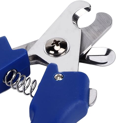 Miniatura 8 de Cortador de abrazadera de cola, alicates de corte de cola de acero inoxidable de 6.3 pulgadas, abrazadera de acoplamiento manual de diseño de