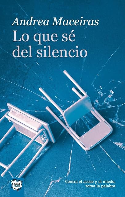 Portada de Lo que sé del silencio
