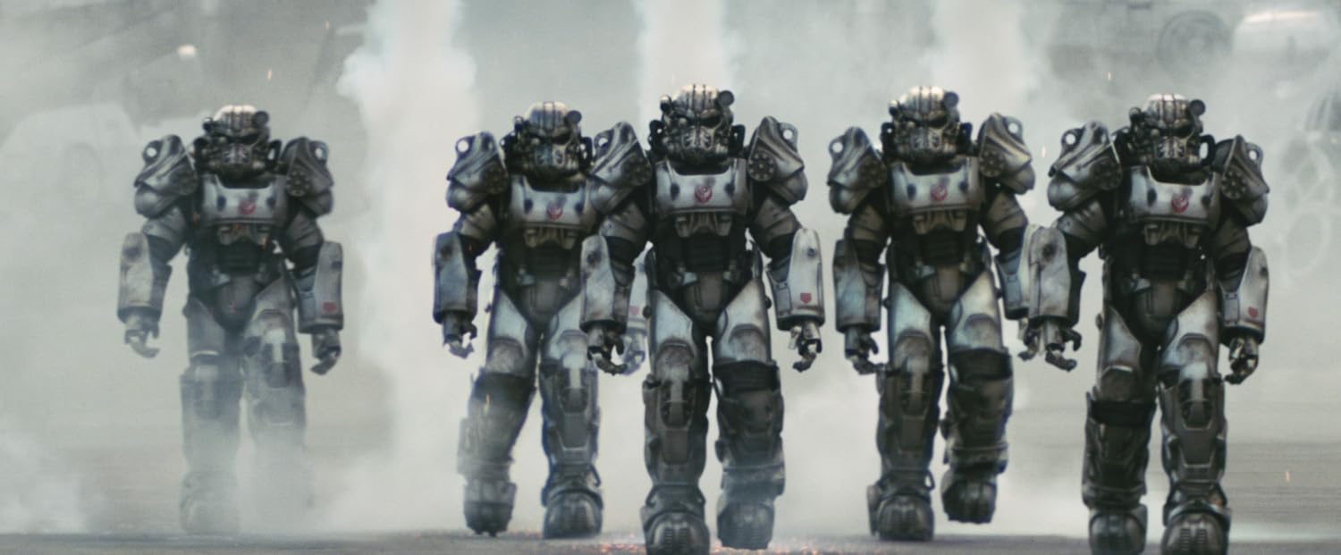 Fallout - Staffel 1 (3 Blu-rays)