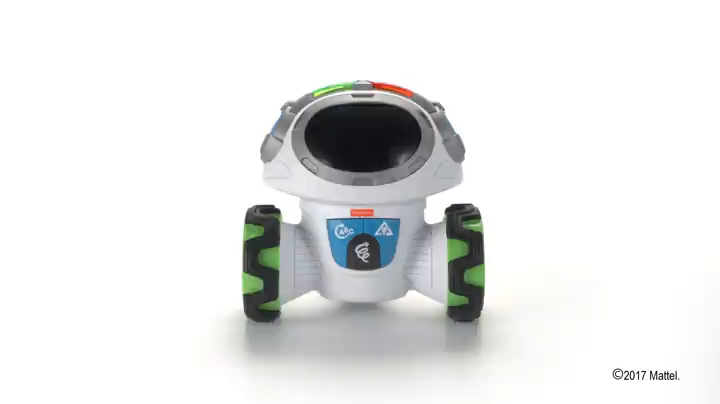 fisher price movi superrobot juguetes mattel