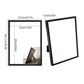 ブラックフォトフレーム　シンプルなフォトフレーム Amazon.co.jp: 黒のフレーム、黒の額縁,黒のシンプルなフォト