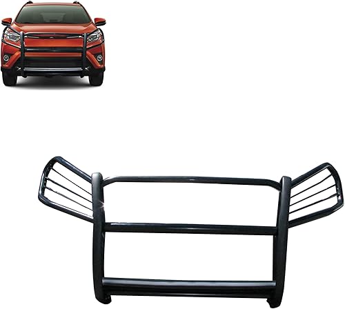 Cepillo de rejilla de caballo negro modular negro compatible con Toyota RAV4-17A093902MA 2006-2018