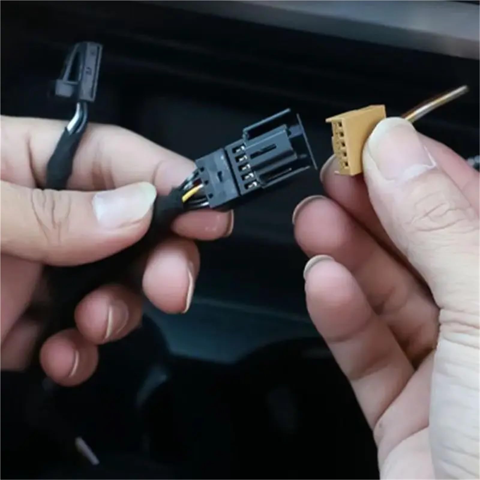 Pasuje do Audi Q5 8R 2013 2014 2015 2016 2017 Samochód Auto Stop Canceller Automatyczne urządzenie Start Engine Eliminator Wyłącznik zapłonu samochodu