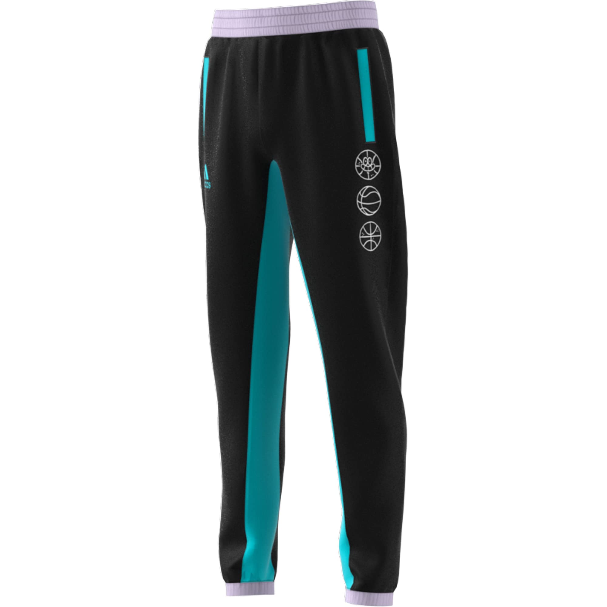 adidas Unisex Baby Y Lil STR Pant Hose