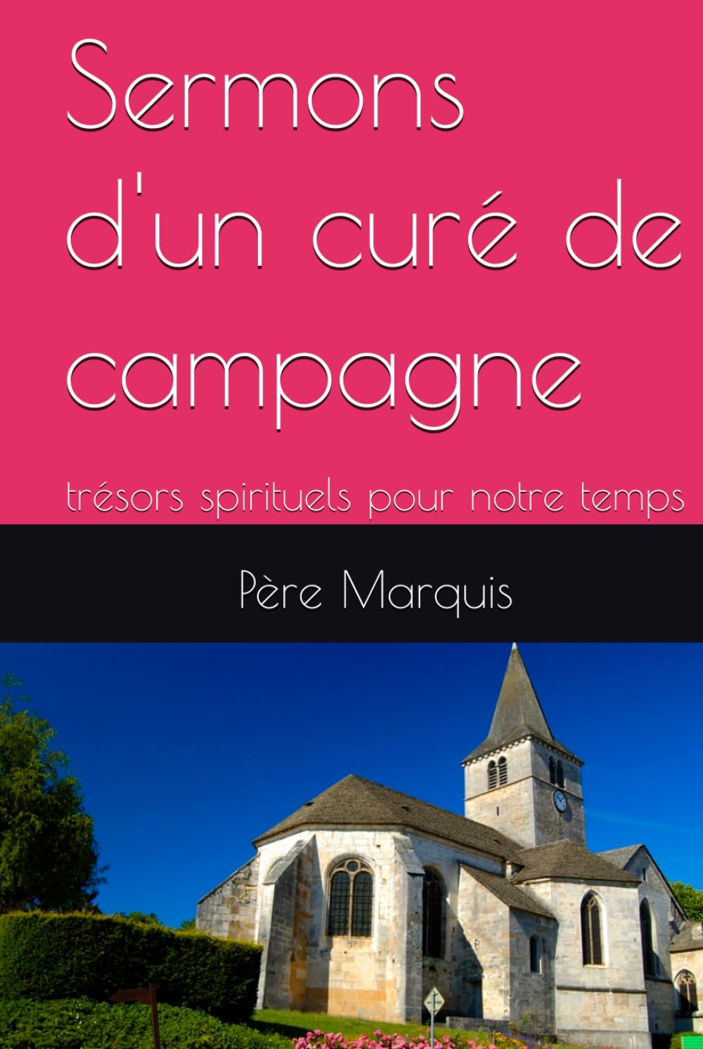 Sermons d'un curé de campagne: trésors spirituels pour notre temps
