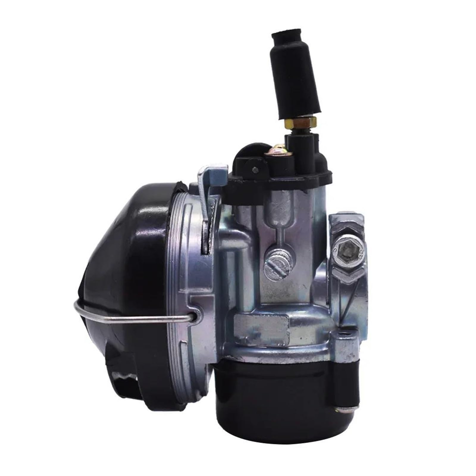 Carburateur Dellorto 1412 SHA avec starter manuel pour mobylette ancienne