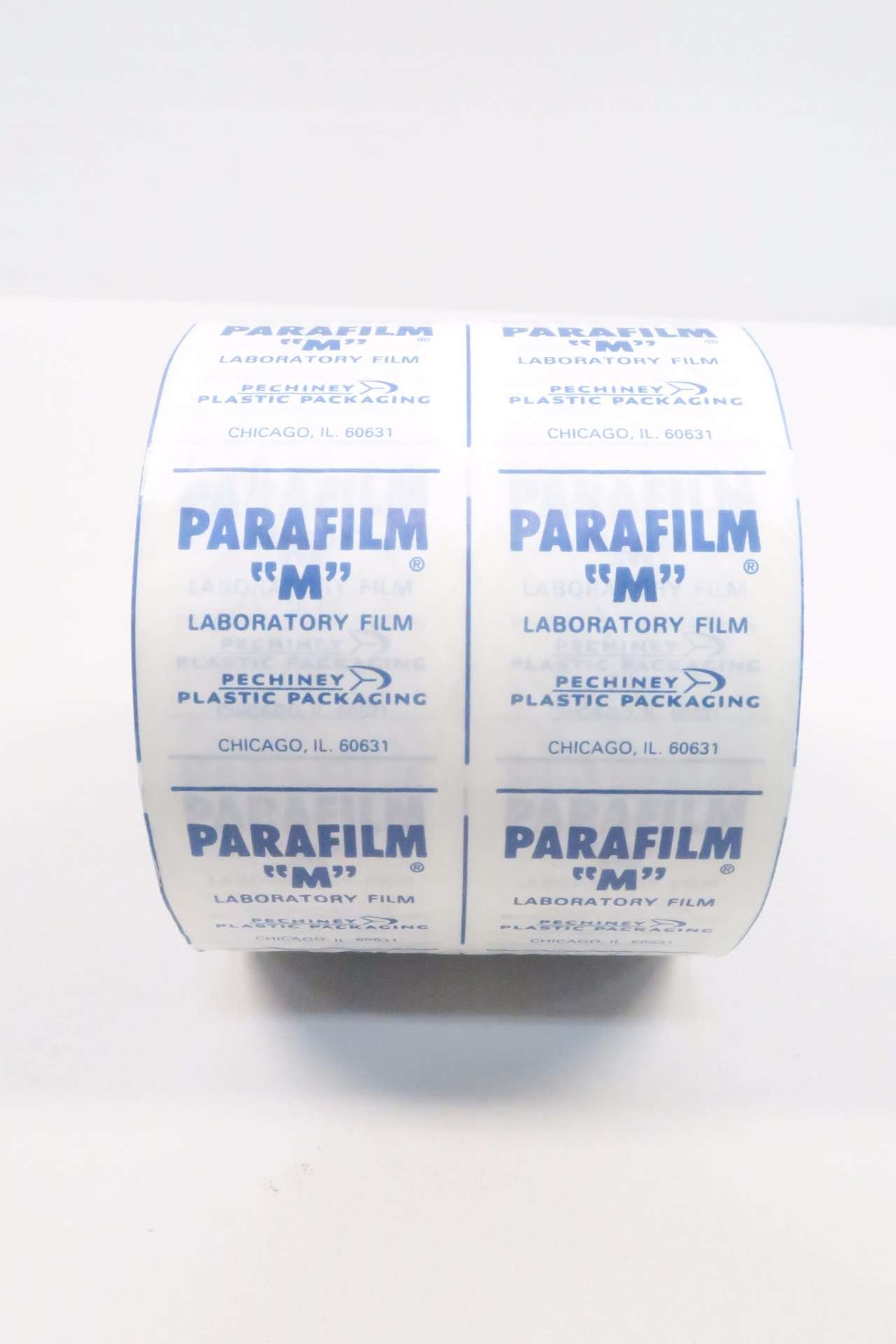 PARAFILM PM-999 4IN X 250FT Laboratory Film ROLL D551408