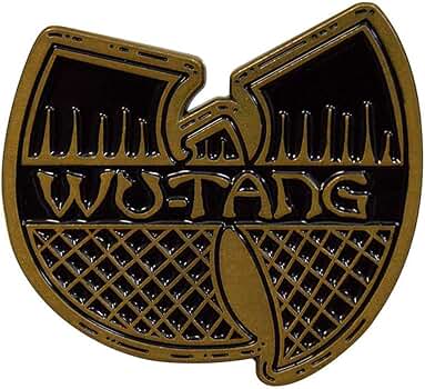 Wu-Tang clan シルバー 925 ロゴペンダントトップ Wu Tang Charm | eBay