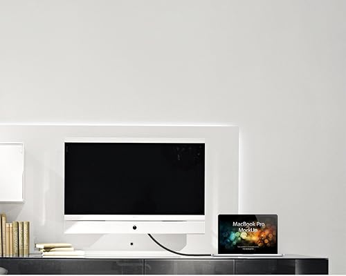 Miniatura 4 de Cable HDMI a DVI ANNNWZZD HDMI macho a DVI macho cable adaptador de 3 pies