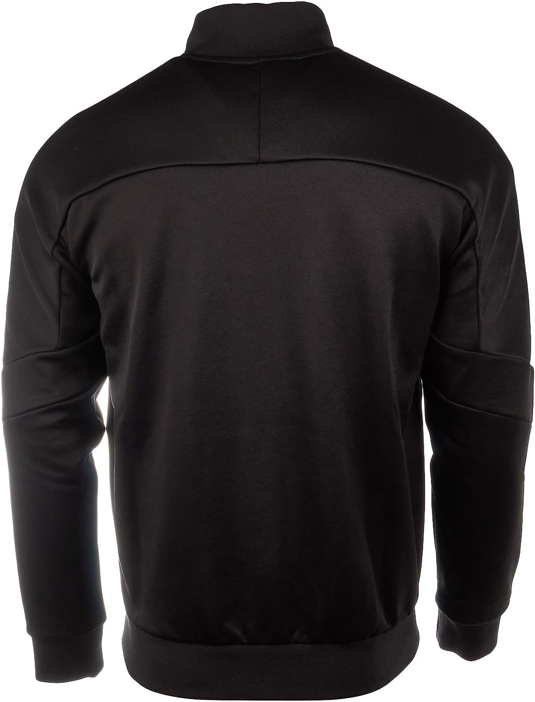 Puma Mercedes AMG Petronas T7 Track Jacket (XX-Large, Puma Black)