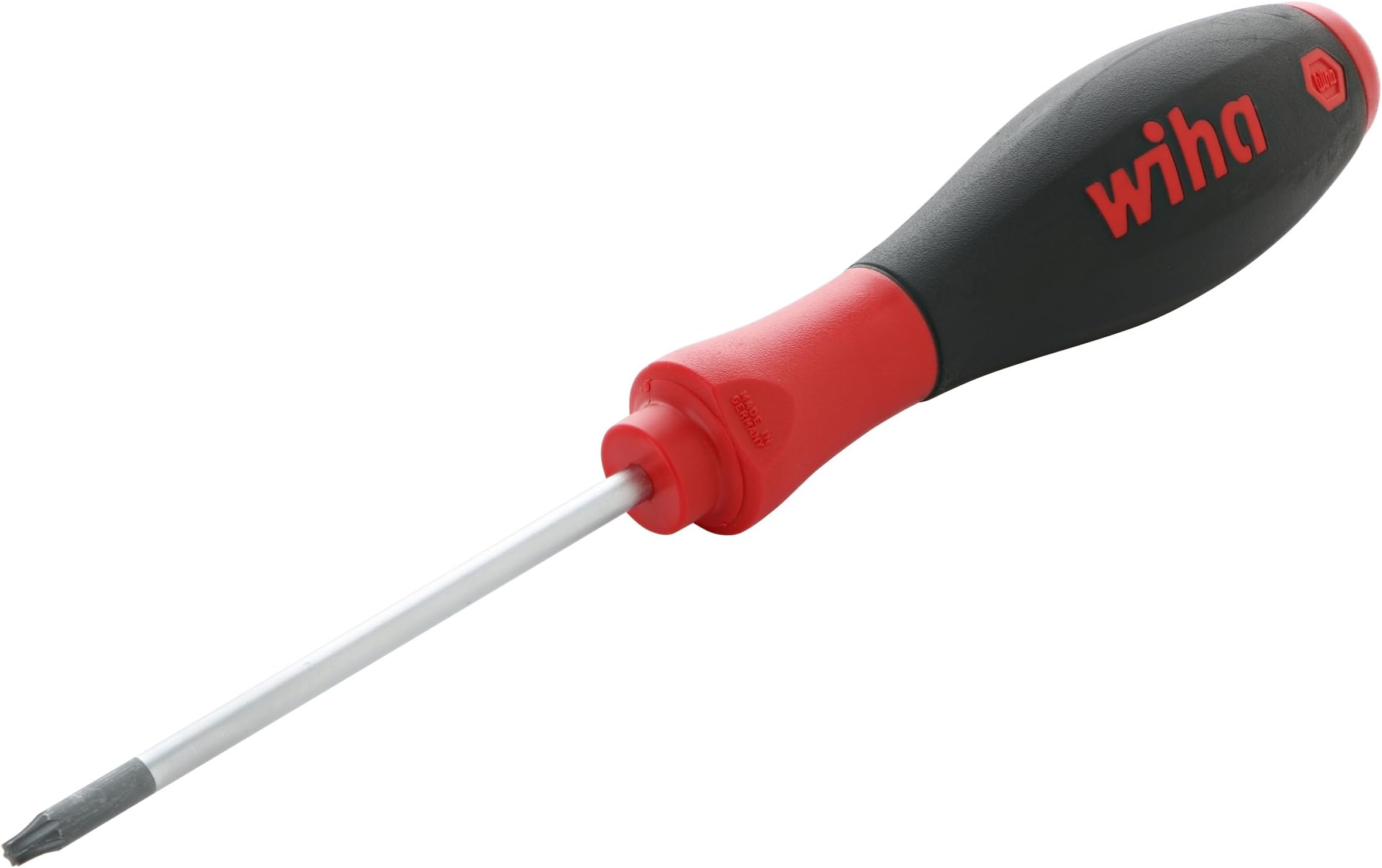 36274 Torx Screwdriver with SoftFinish Handle, T10 x 80mm