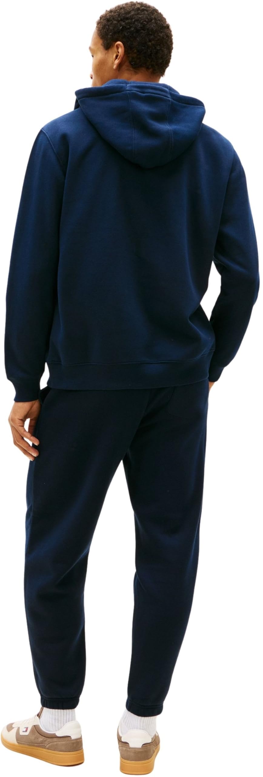 Tommy Jeans Tjm Reg S Flag Tracksuit Dm0dm23281 Tuta da allenamento Uomo (Pacco da 1)