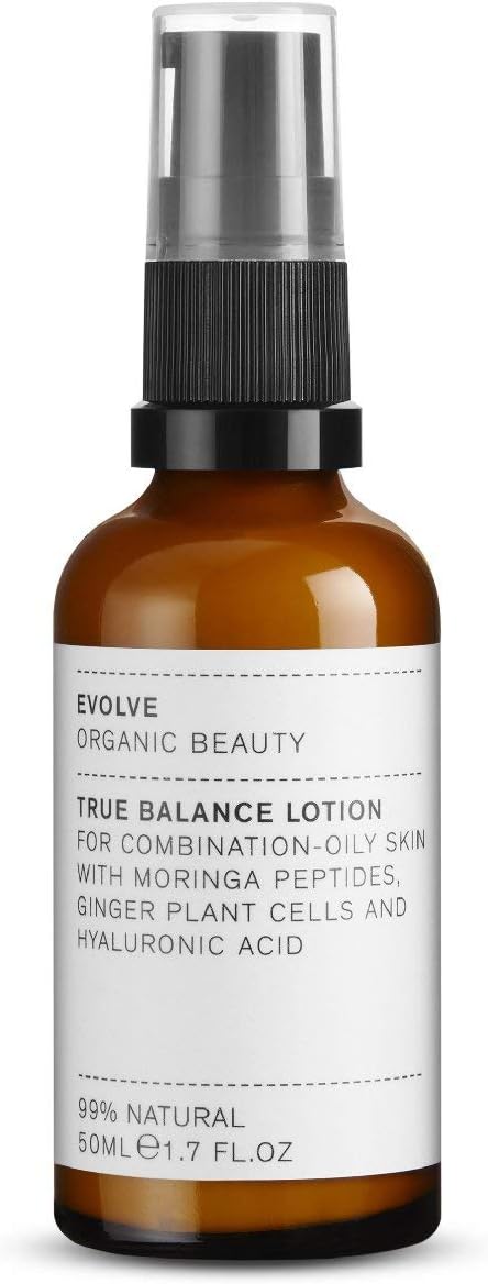 EVOLVE ORGANIC BEAUTY True Balance Lotion 50 ml
