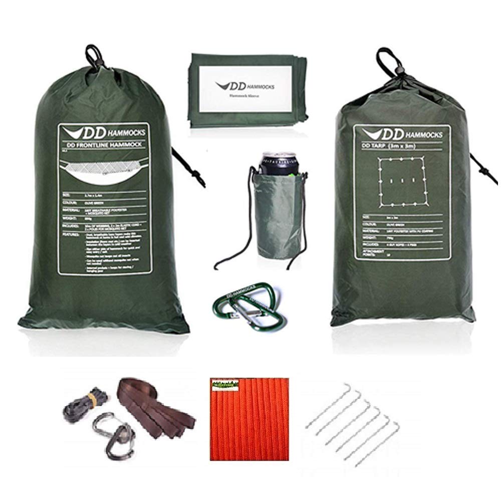 Amazon.co.jp: 【DD Frontline Hammock フロントラインハンモック