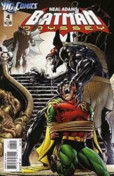 Batman Odyssey Vol 2 #4