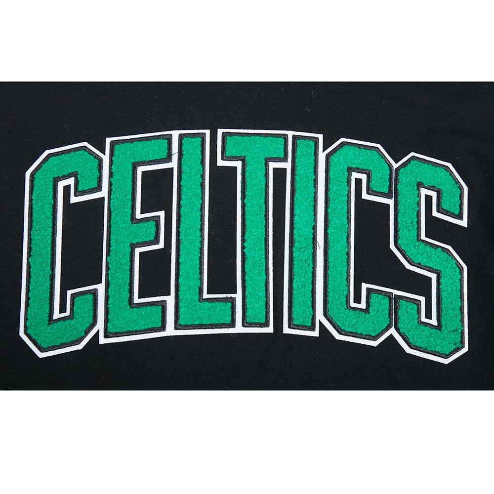 Pro Standard NBA Jungen T-Shirt NBA Boston Celtics Classic Player Baumwolle Kurzarm
