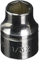 Vista 12 de Williams B-632 3/8 Drive Zócalo poco profundo, 6 puntos