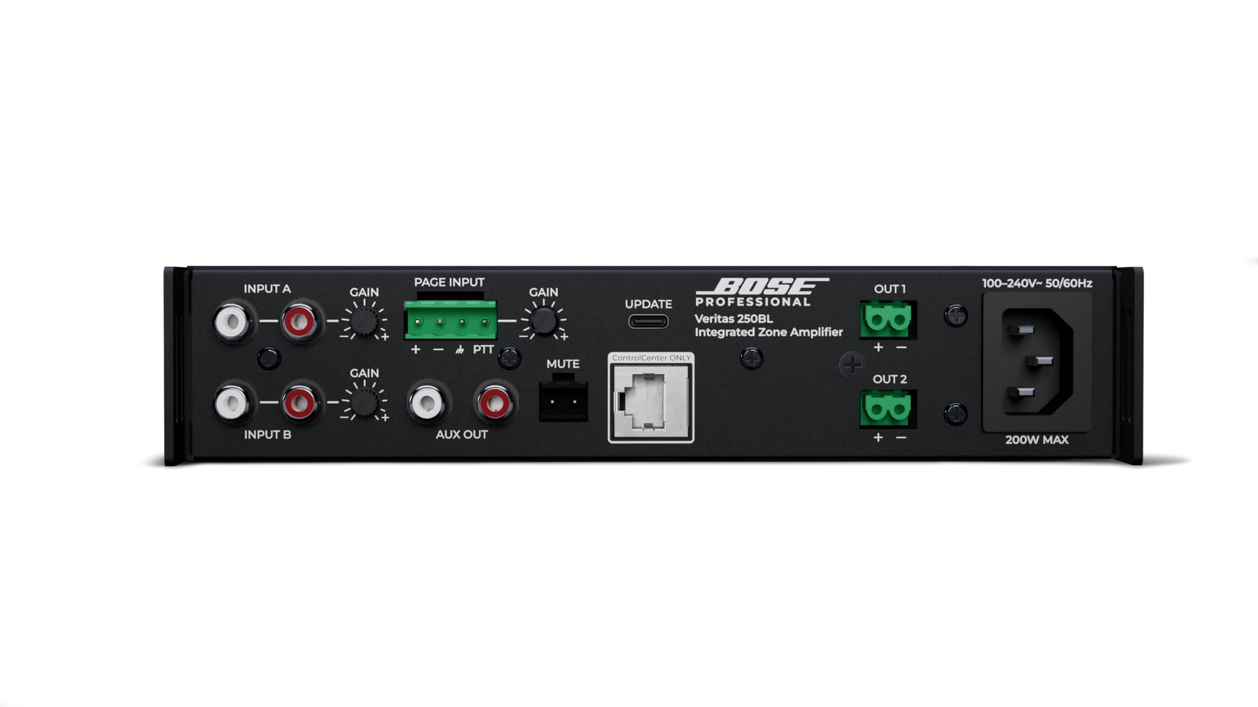 Amazon.co.jp: BOSE PROFESSIONAL Bluetooth搭載 設備用パワーアンプ