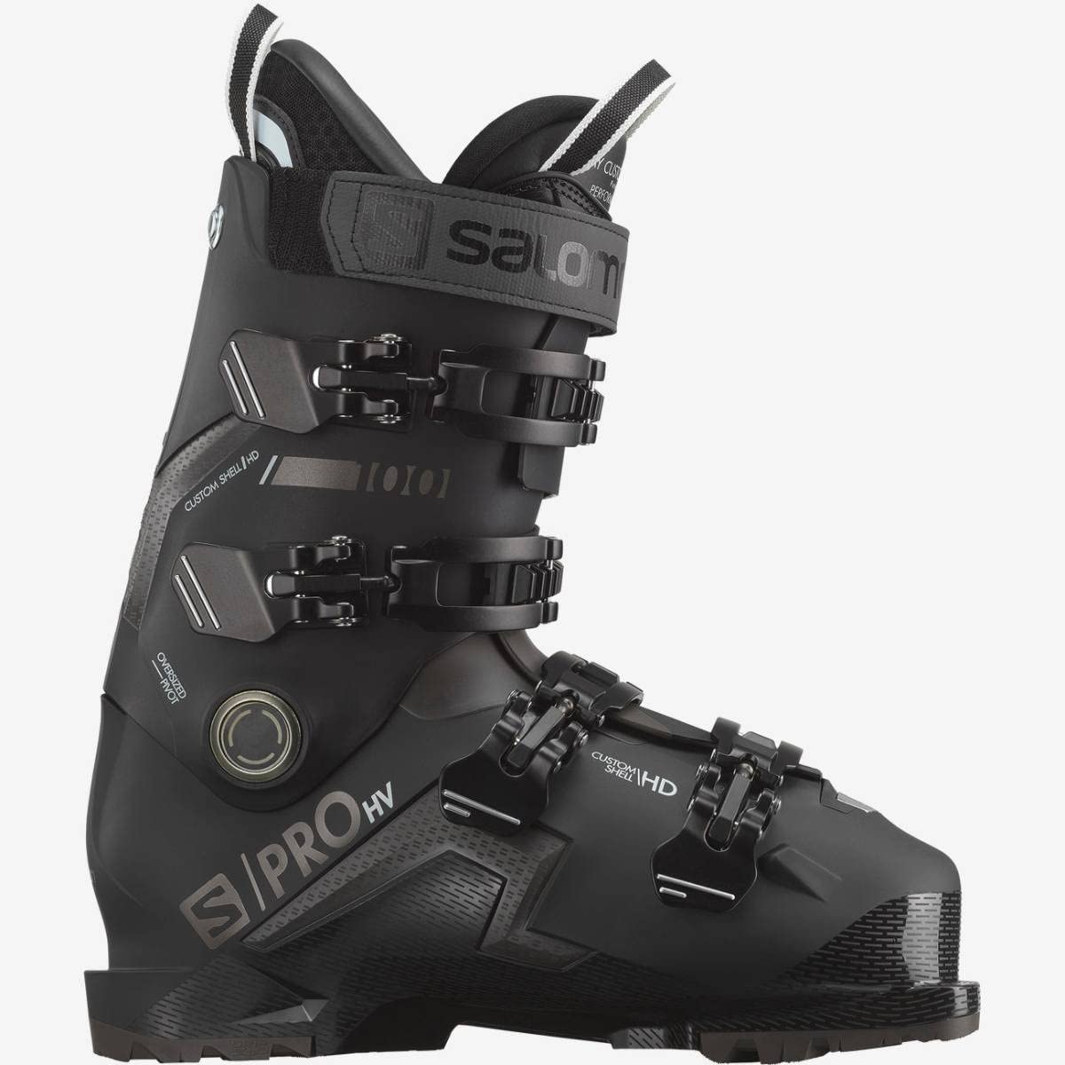 Amazon | Salomon S/Pro HV 100 スキーブーツ 2023-30.5 | SALOMON