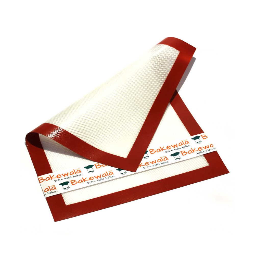 Buy Silicone Baking Mat Baking Tray Liner 40cm X 30cm Online at Low