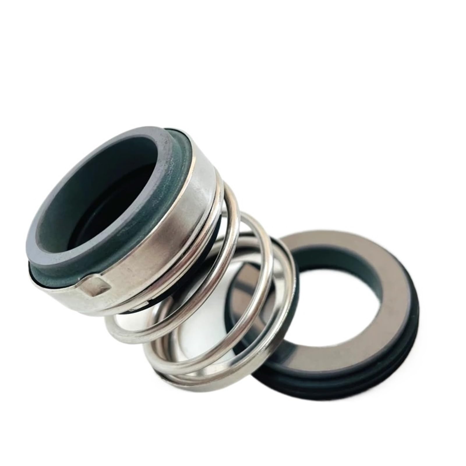 YMUGUEGH 2sets BIA-28 Mechanical Seals Shaft Seals Shaft Size 28mm Single Spring