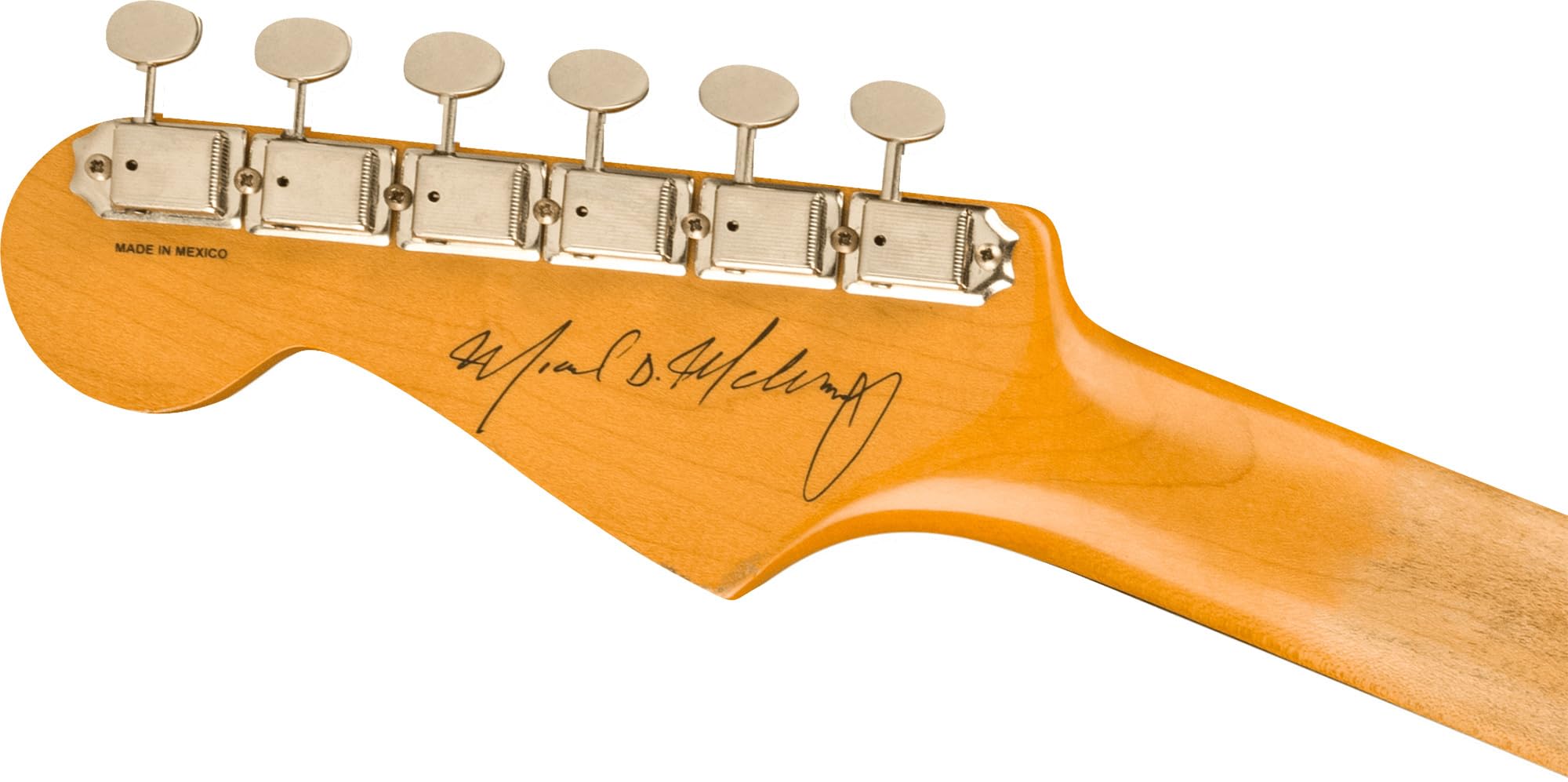 Amazon | Fender Mike McCready Stratocaster - 3色サンバースト