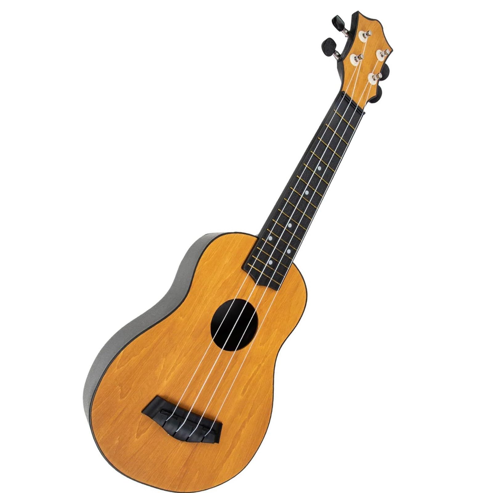 Ozdoby na instrumenty muzyczne Ukulele dla początkujących 21 cali instrumenty