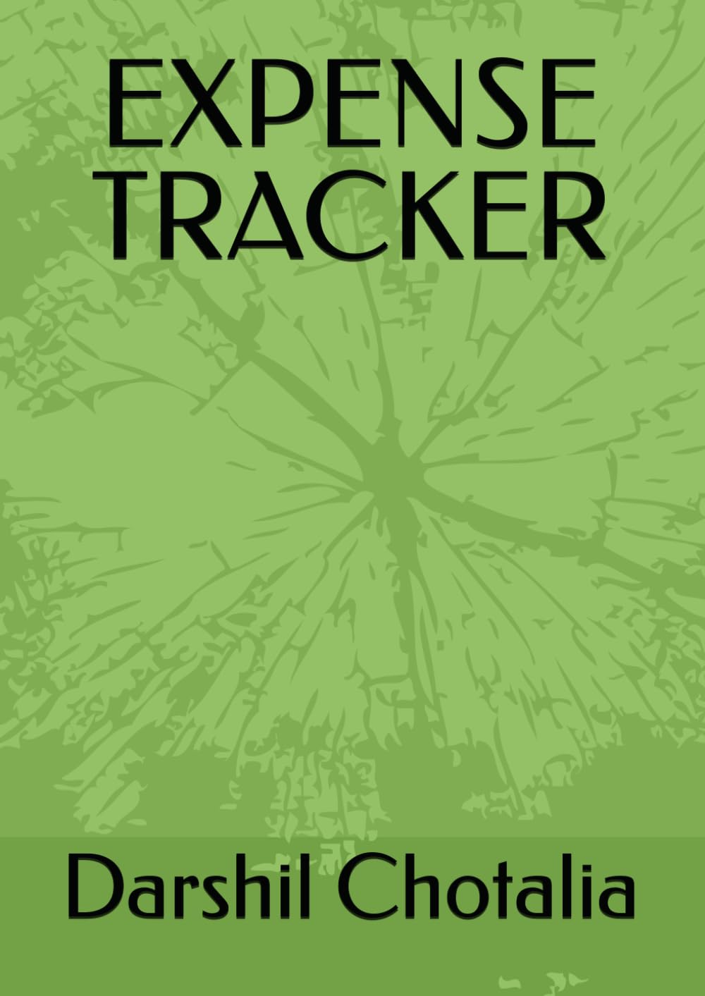 EXPENSE TRACKER