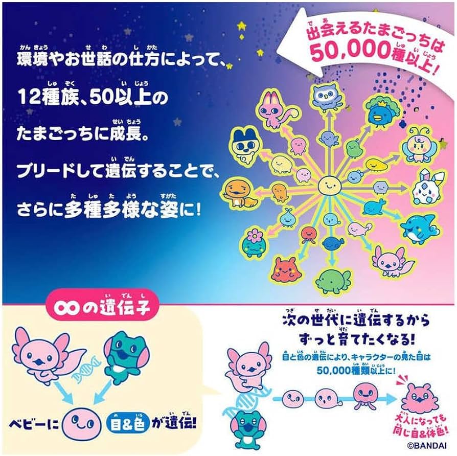 Amazon.co.jp: Tamagochi Paradise - Pink Land 早期購買 みゃおっち