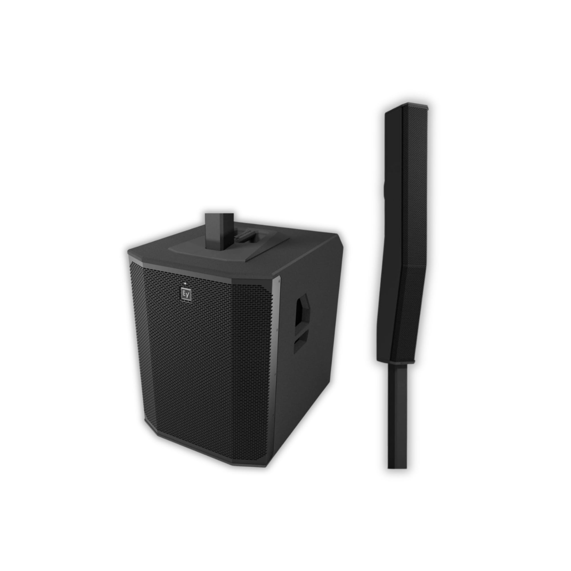 Electro-Voice EVOLVE 8 コンパクトPAスピーカー電源不要 Amazon.com: Electro-Voice Evolve 18-Inch Subwoofer (Black) with