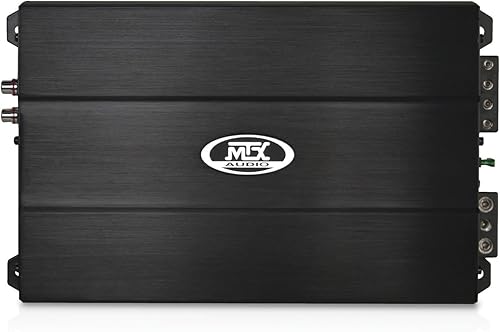 Miniatura 6 de MTX Audio TH90.2 TH Series Amplificador de coche
