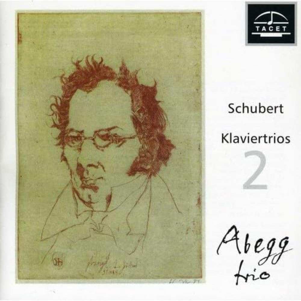 Schubert Klaviertrios Vol. 2