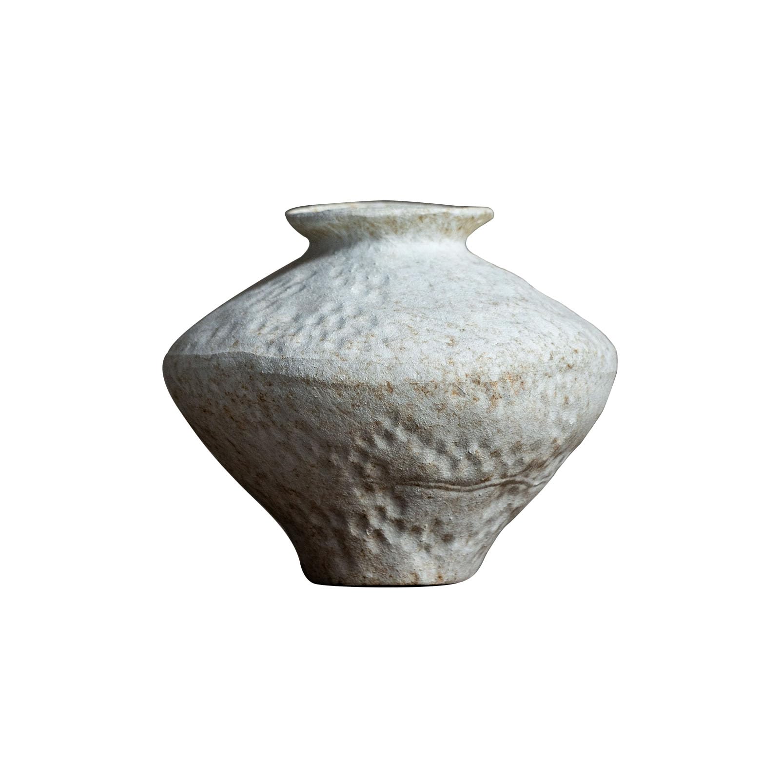 Nzzkoides C Ountertop Art Erami Vases, Vintage Dried Flower Vases, Ornaments For Living Room, Bedroom, Entrance Hall, Shelf, Hotel, Various Styles(Size:24 * 24 * 21Cm,Olor:c)
