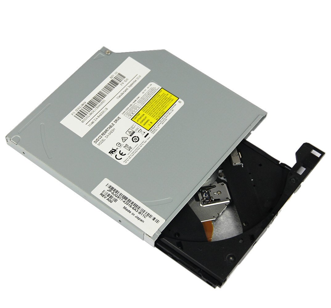 Amazon.com: New Super Multi 8X DVD+-RW DL Writer for Lite-On PLDS DVD-RW DA8AESH DA-8AESH DA-8AESH11B Double Layer 24X CD-R Burner Laptop Internal Slimtype 9.0mm SATA Optical Drive Replacement : Electronics Amazon.com: New Super Multi 8X DVD+-RW DL Writer for Lite-On PLDS DVD-RW DA8AESH DA-8AESH DA-8AESH11B Double Layer 24X CD-R Burner Laptop Internal Slimtype 9.0mm SATA Optical Drive Replacement : Electronics
