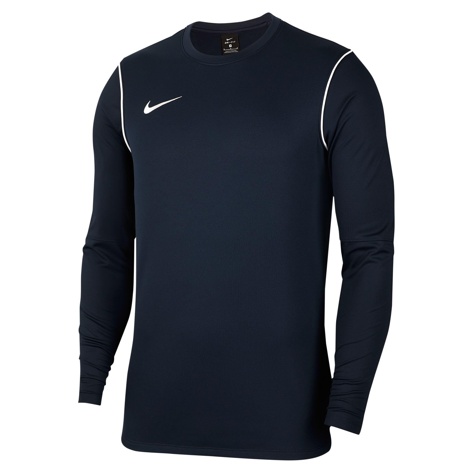 Nike Jungen Y Nk Df Park20 Crew Top Langarmtrikot (1er Pack)