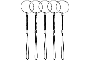 ENUODA Flash Drive with Key Ring: A Wrist Lanyard for Secure Storage