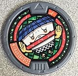 Yo-Kai Watch Series 2 Noway Medal [Loose] ...