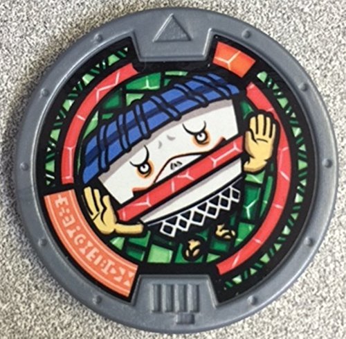 Yo-Kai Watch Series 2 Noway Medal [Loose] …
